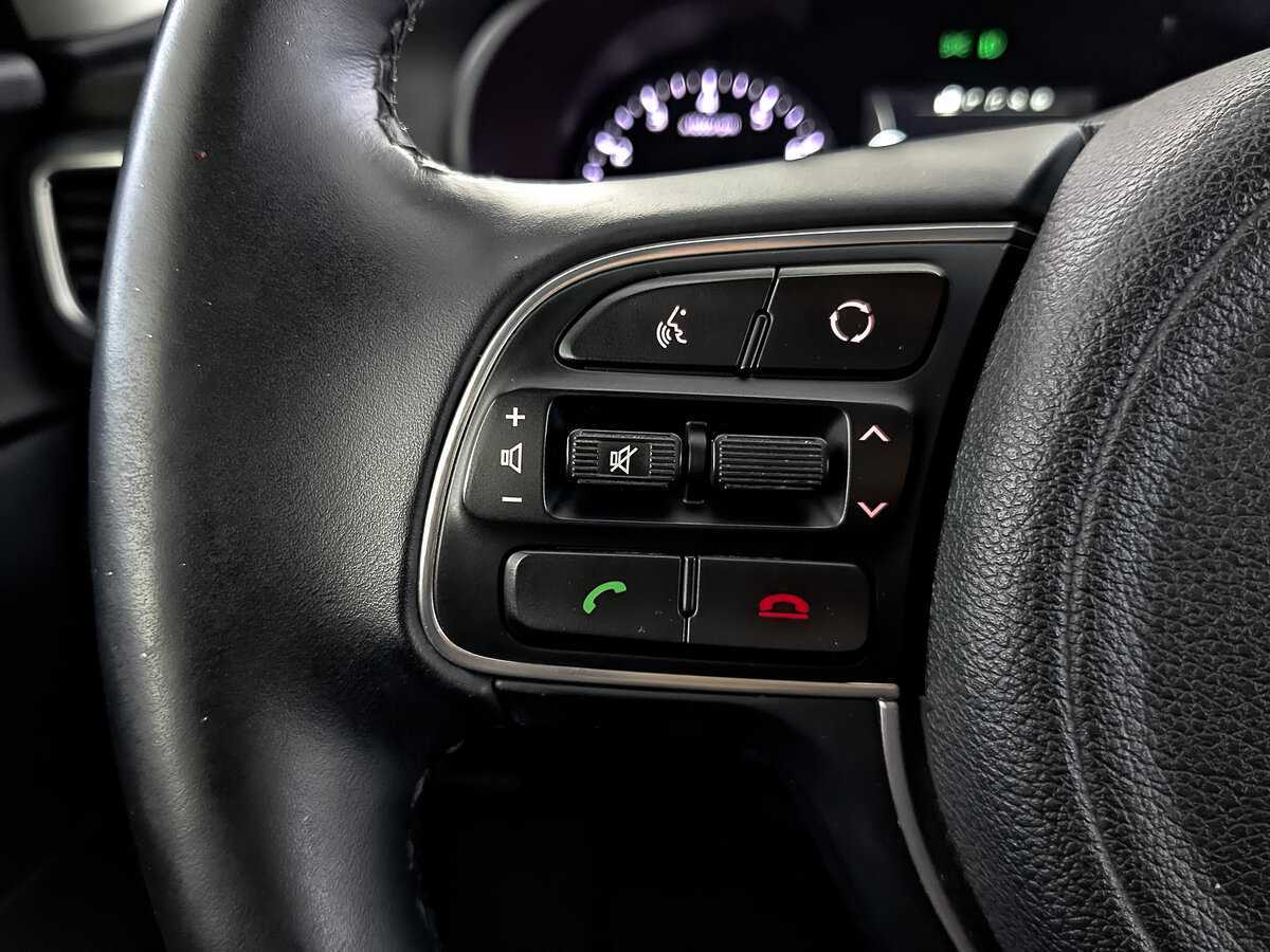 Киа Оптима б/у, 2017, Автоматическая. Фото: #28