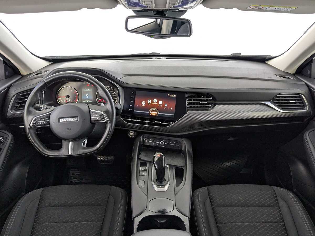 Хавал Ф7-икс б/у, 2022, Роботизированная. Фото: #13