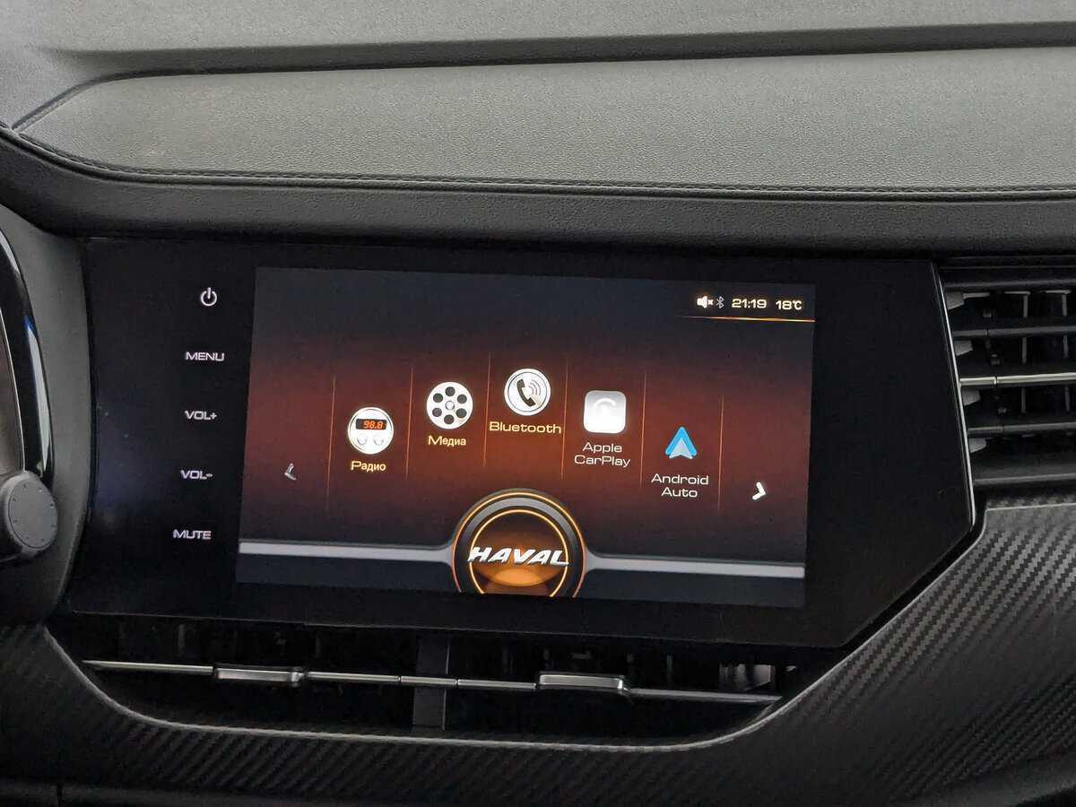 Хавал Ф7-икс б/у, 2022, Роботизированная. Фото: #14