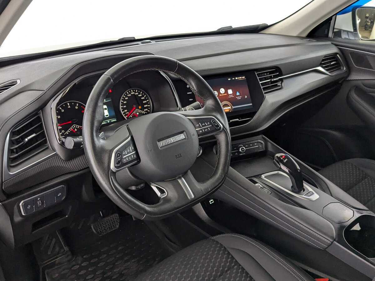 Хавал Ф7-икс б/у, 2022, Роботизированная. Фото: #15