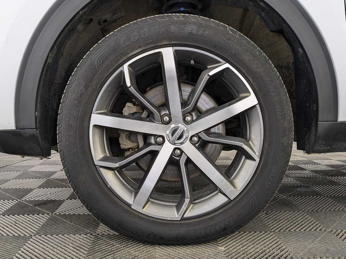 Хавал Ф7-икс б/у, 2022, Роботизированная. Фото: #17