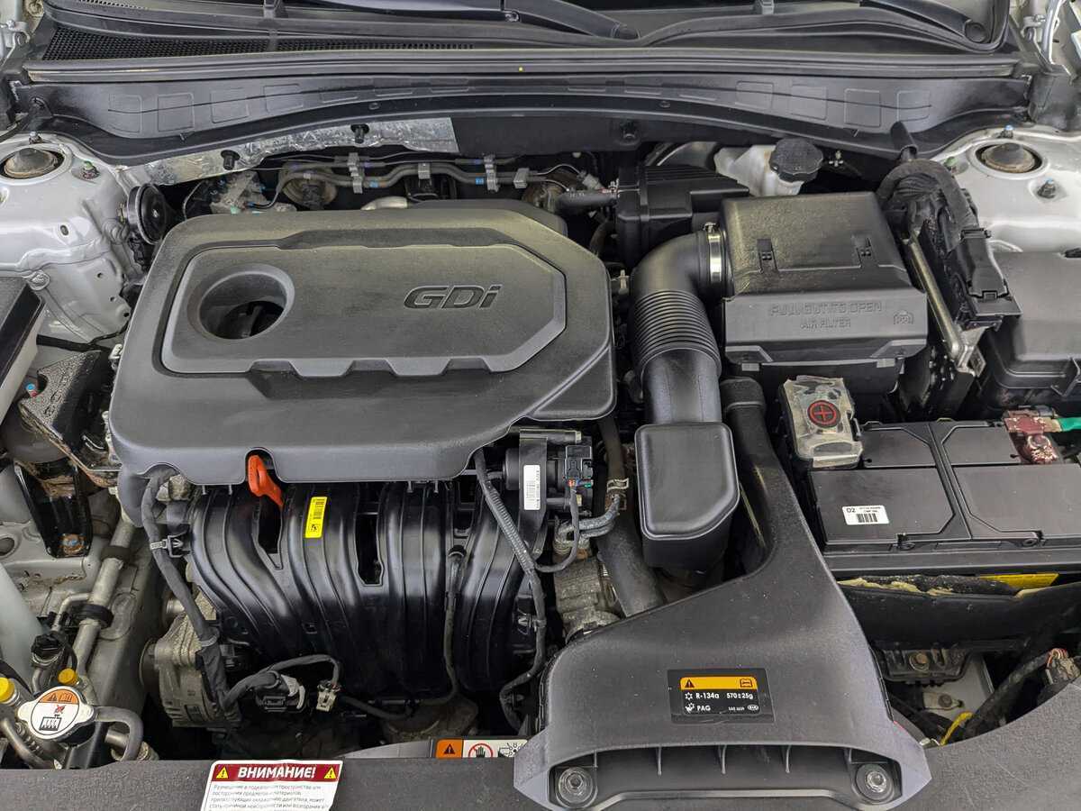 Киа Оптима б/у, 2018, Автоматическая. Фото: #8