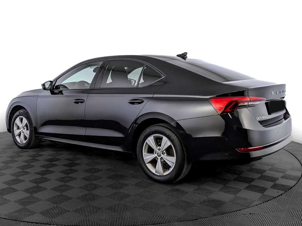 Шкода Октавия б/у, 2021, Механическая. Фото: #6