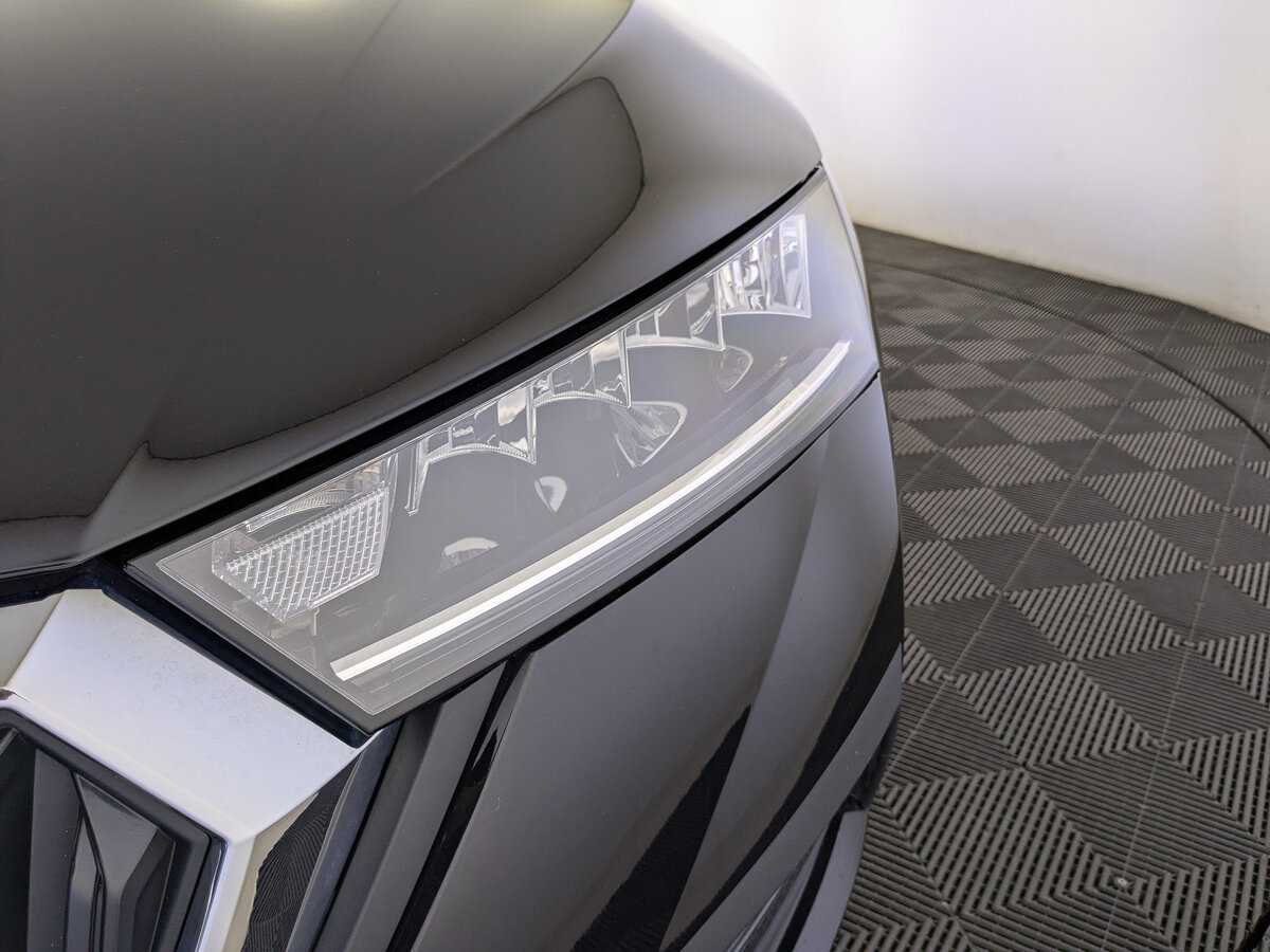 Шкода Октавия б/у, 2021, Механическая. Фото: #16