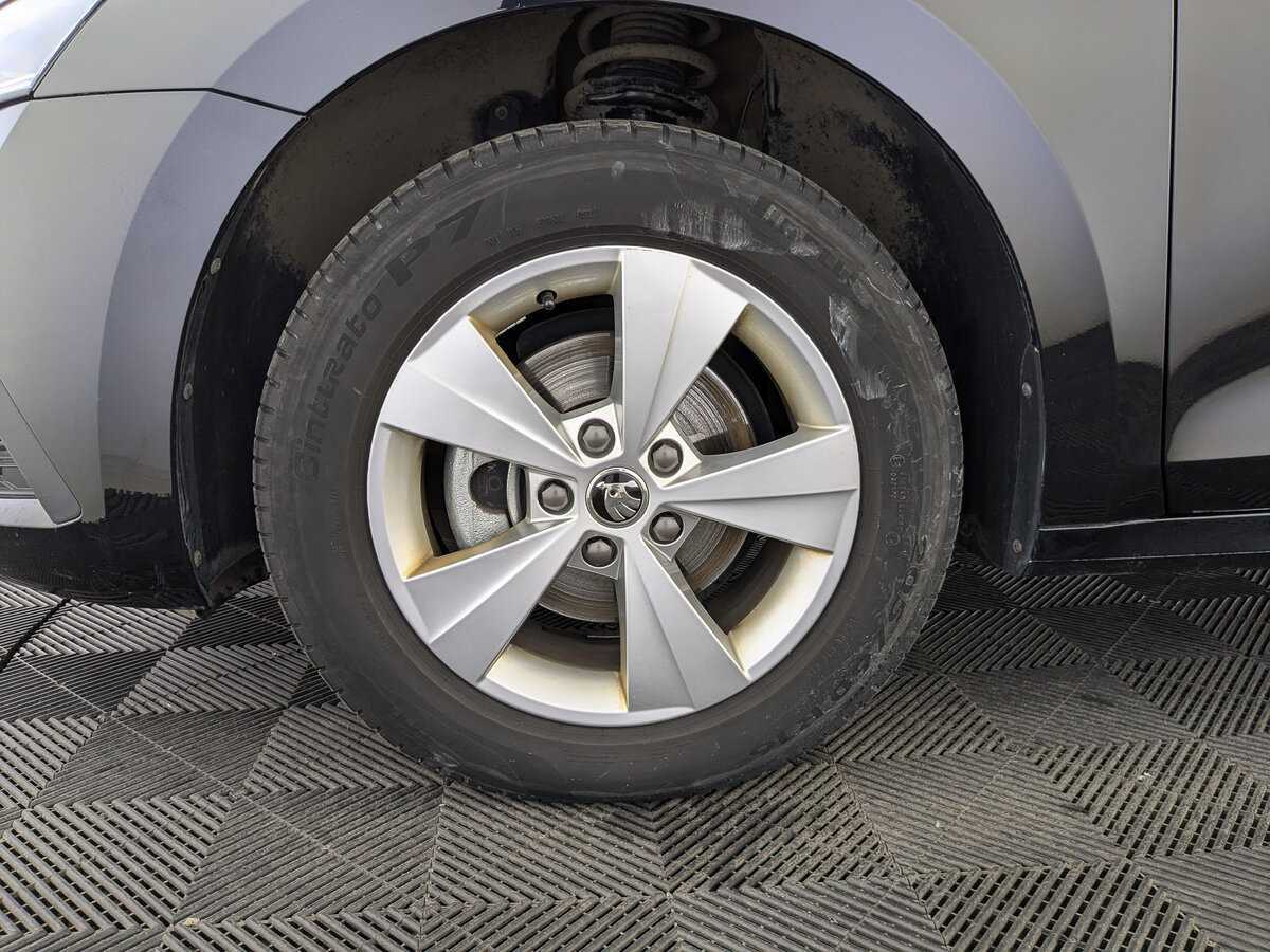 Шкода Октавия б/у, 2021, Механическая. Фото: #17