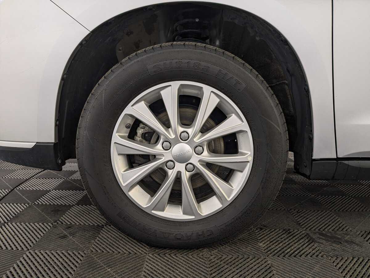 Хавал М6 б/у, 2023, Роботизированная. Фото: #11