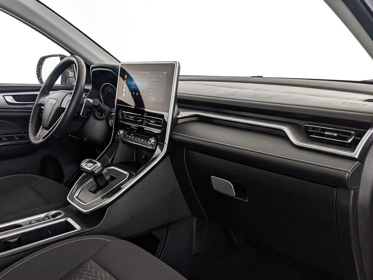 Хавал М6 б/у, 2023, Роботизированная. Фото: #12