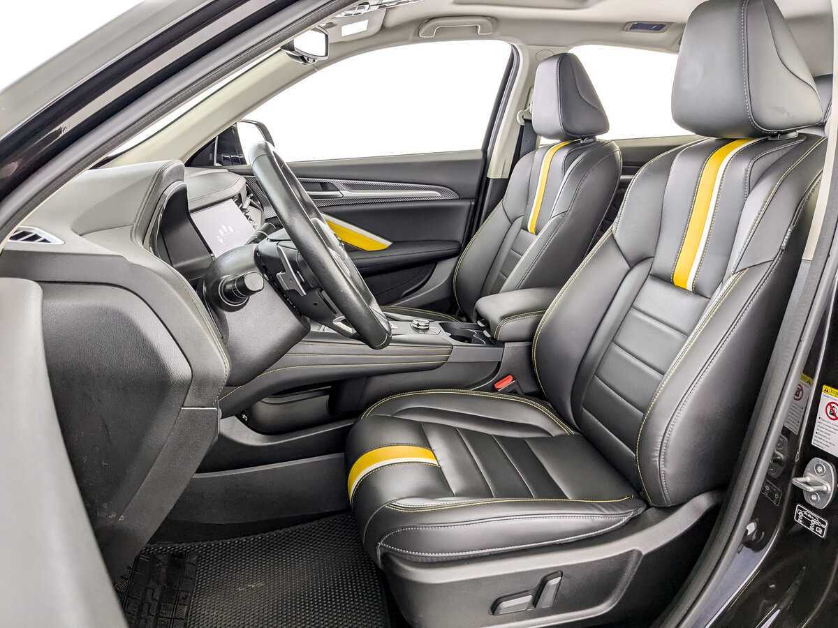 Хавал Ф7-икс б/у, 2021, Роботизированная. Фото: #19