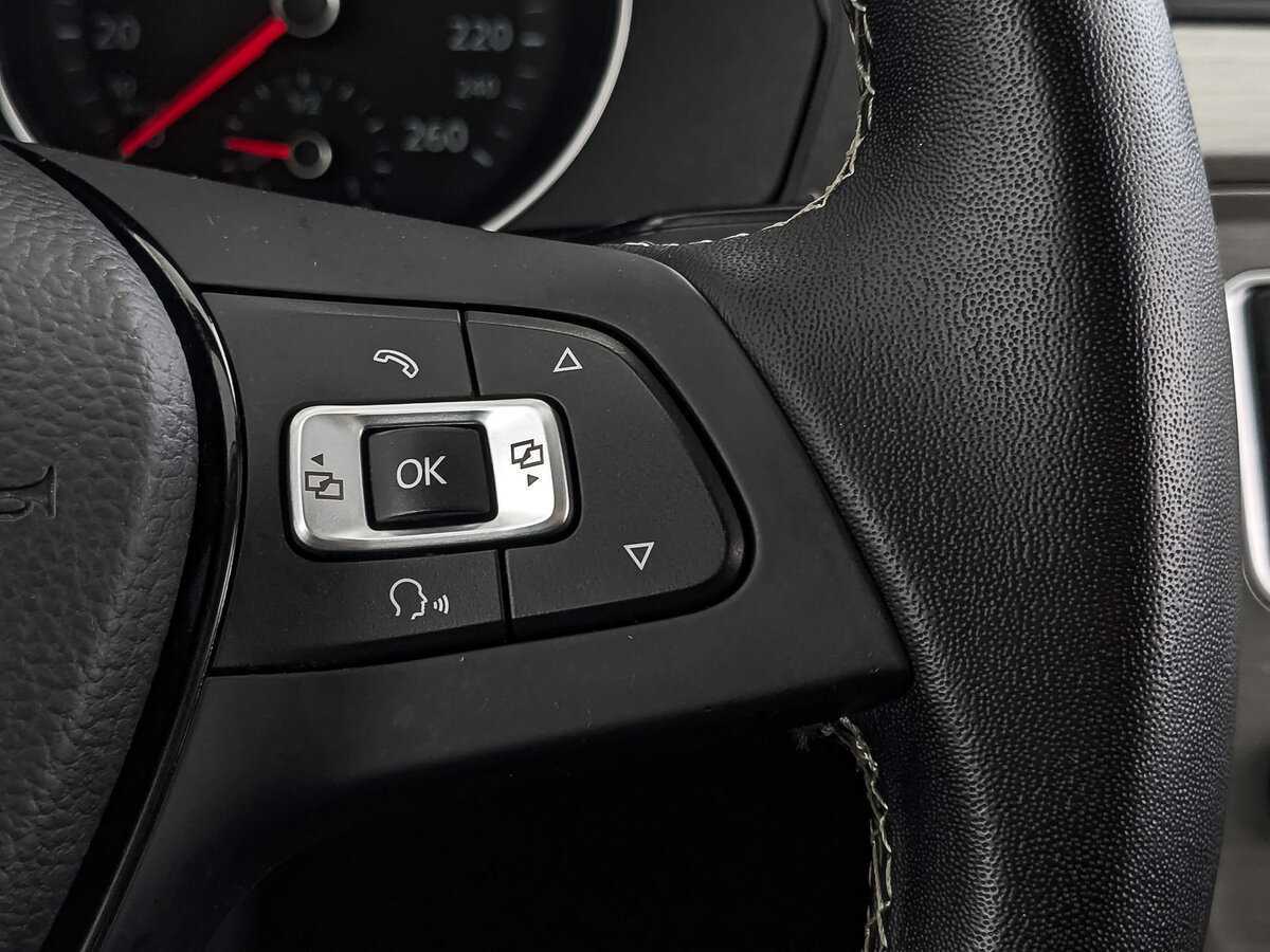 Фольксваген Пассат б/у, 2017, Роботизированная. Фото: #27