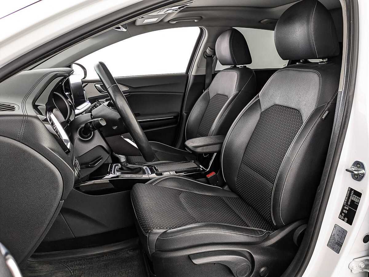 Киа Сид б/у, 2019, Роботизированная. Фото: #19