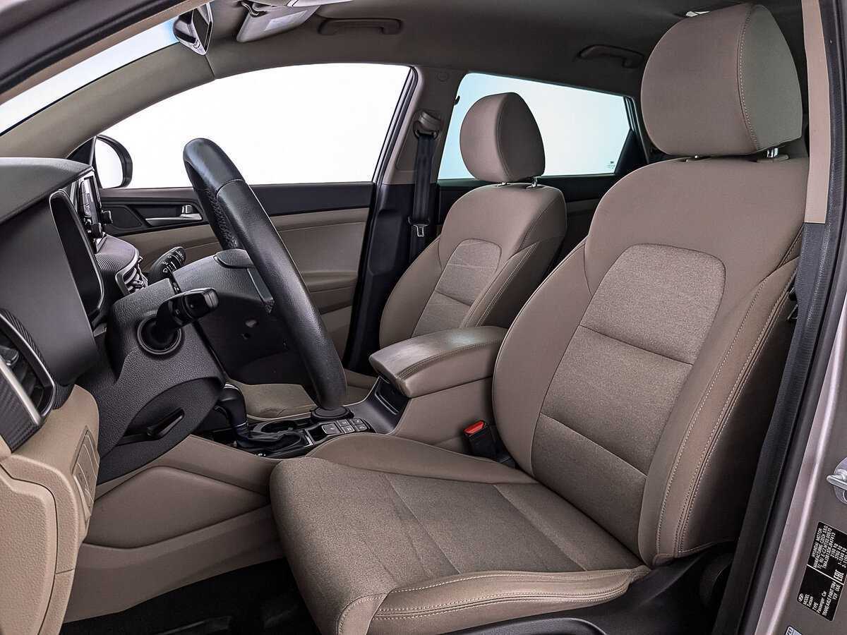 Хендай Туксон б/у, 2019, Автоматическая. Фото: #19