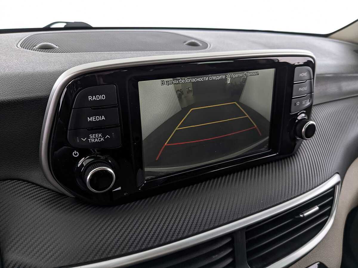 Хендай Туксон б/у, 2019, Автоматическая. Фото: #25