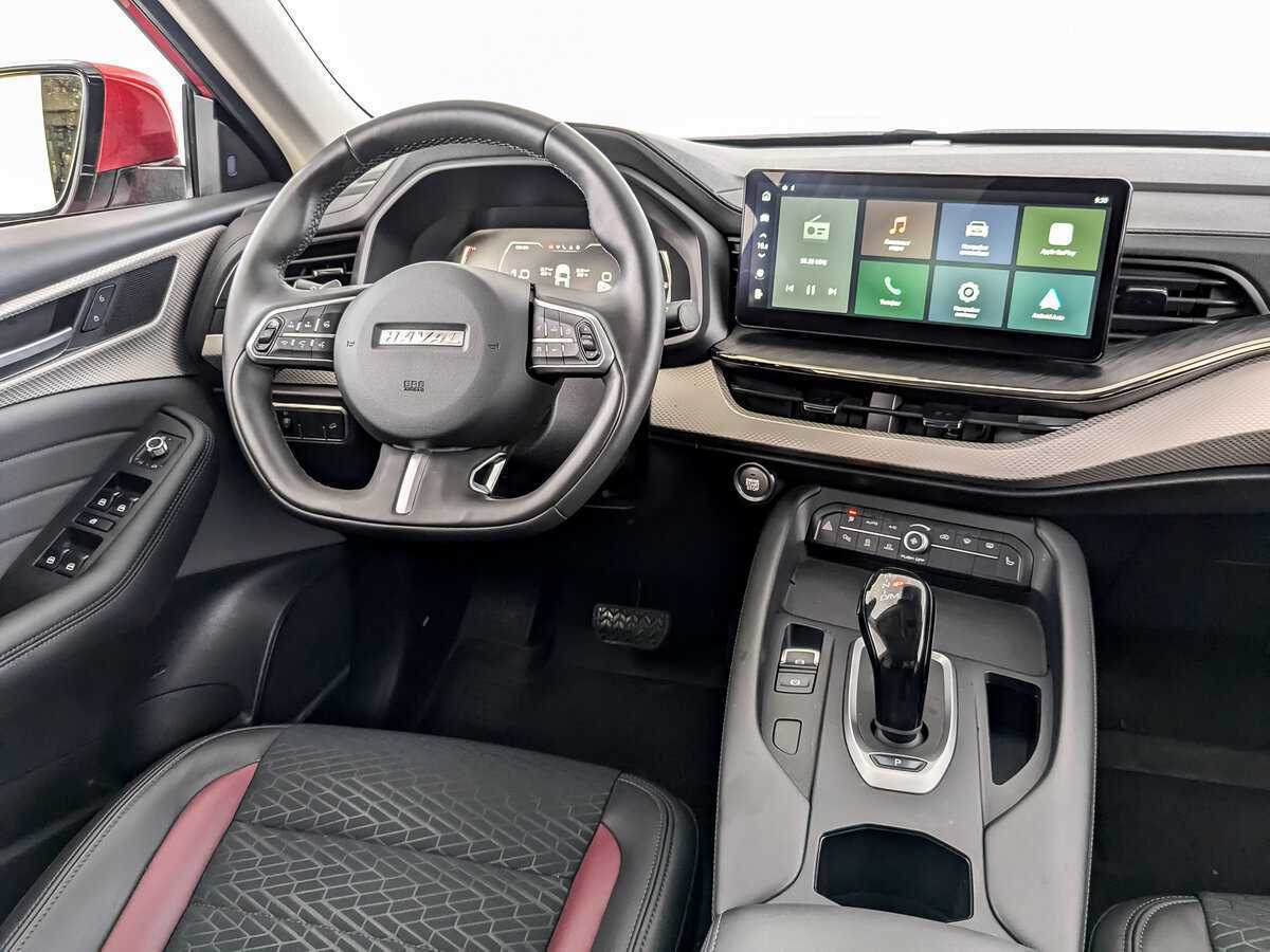 Хавал Ф7 б/у, 2023, Роботизированная. Фото: #27