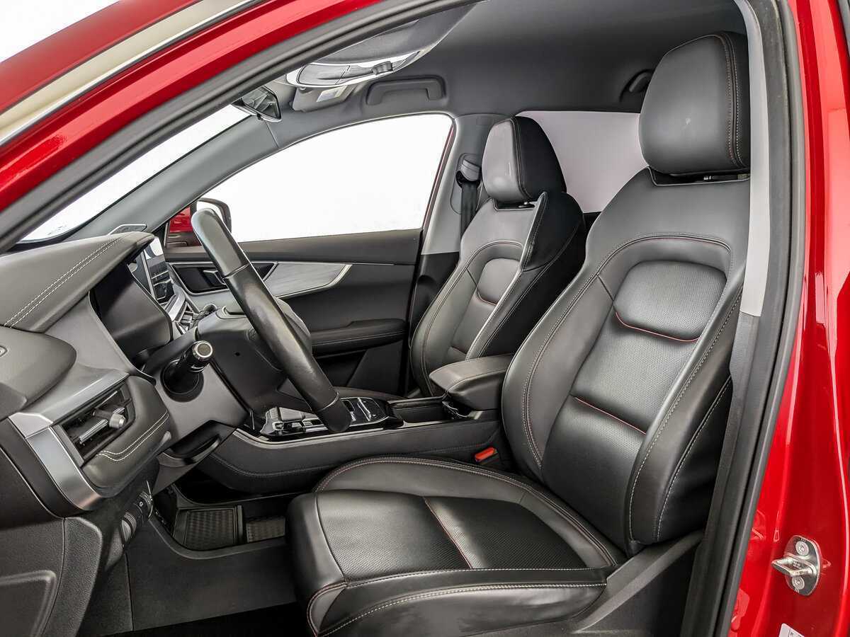 Чери Тигго 7 Про б/у, 2022, Вариатор. Фото: #19