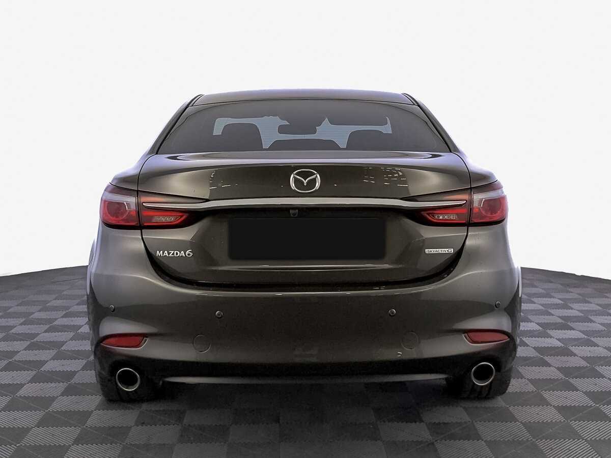 Мазда 6 б/у, 2020, Автоматическая. Фото: #5