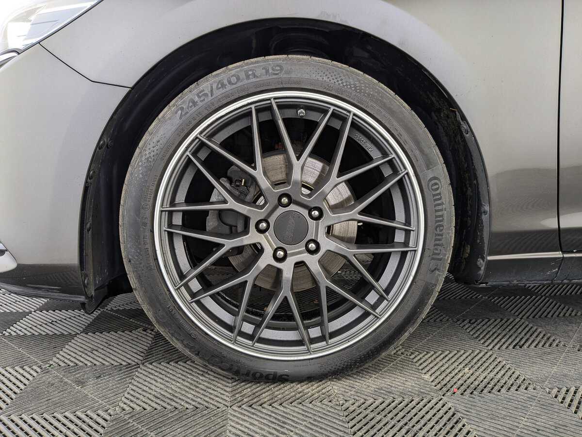 Мазда 6 б/у, 2020, Автоматическая. Фото: #11