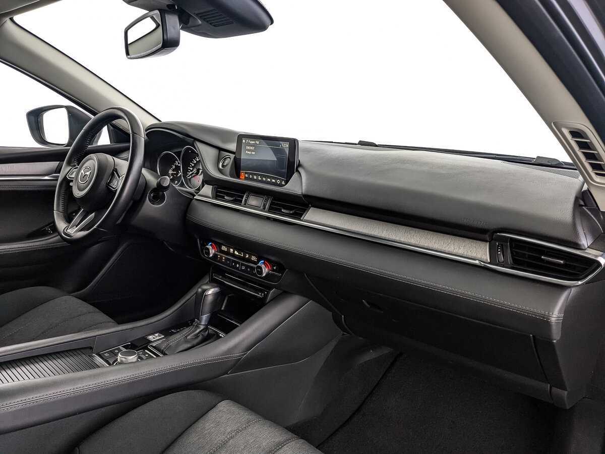 Мазда 6 б/у, 2020, Автоматическая. Фото: #12