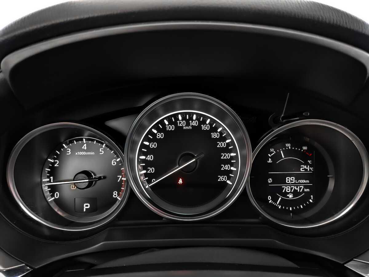 Мазда 6 б/у, 2020, Автоматическая. Фото: #14