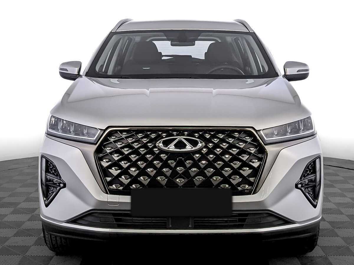 Чери Тигго 7 Про Макс б/у, 2024, Роботизированная. Фото: #1