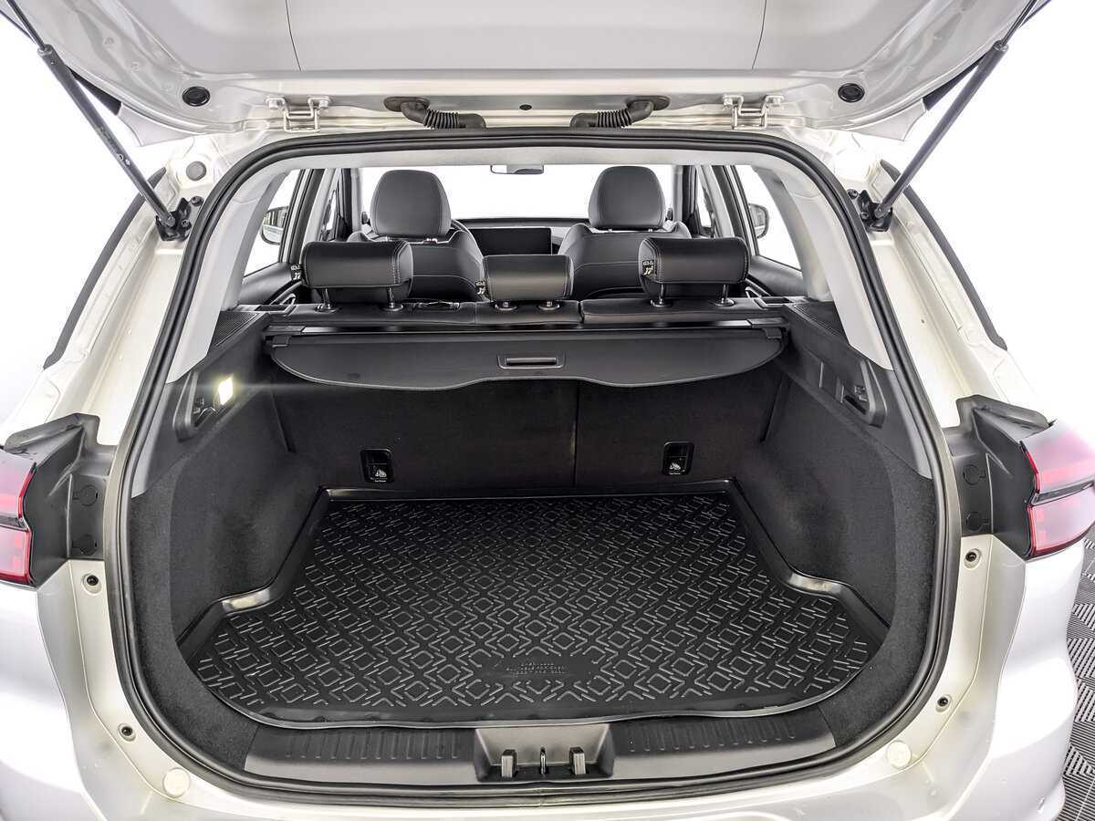 Чери Тигго 7 Про Макс б/у, 2024, Роботизированная. Фото: #9