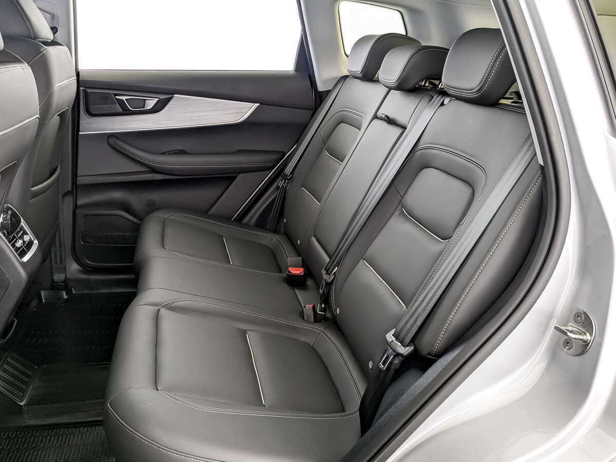 Чери Тигго 7 Про Макс б/у, 2024, Роботизированная. Фото: #11