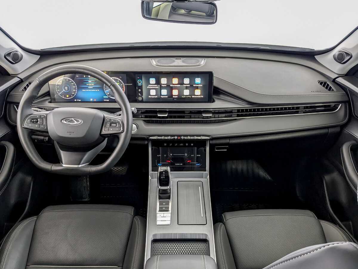 Чери Тигго 7 Про Макс б/у, 2024, Роботизированная. Фото: #13