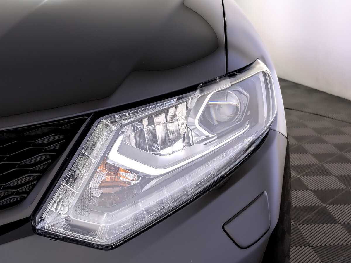 Ниссан Икс-Трейл б/у, 2017, Вариатор. Фото: #16