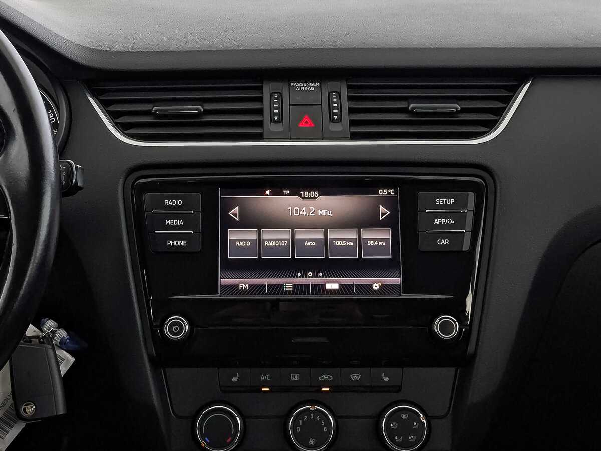 Шкода Октавия б/у, 2019, Автоматическая. Фото: #16