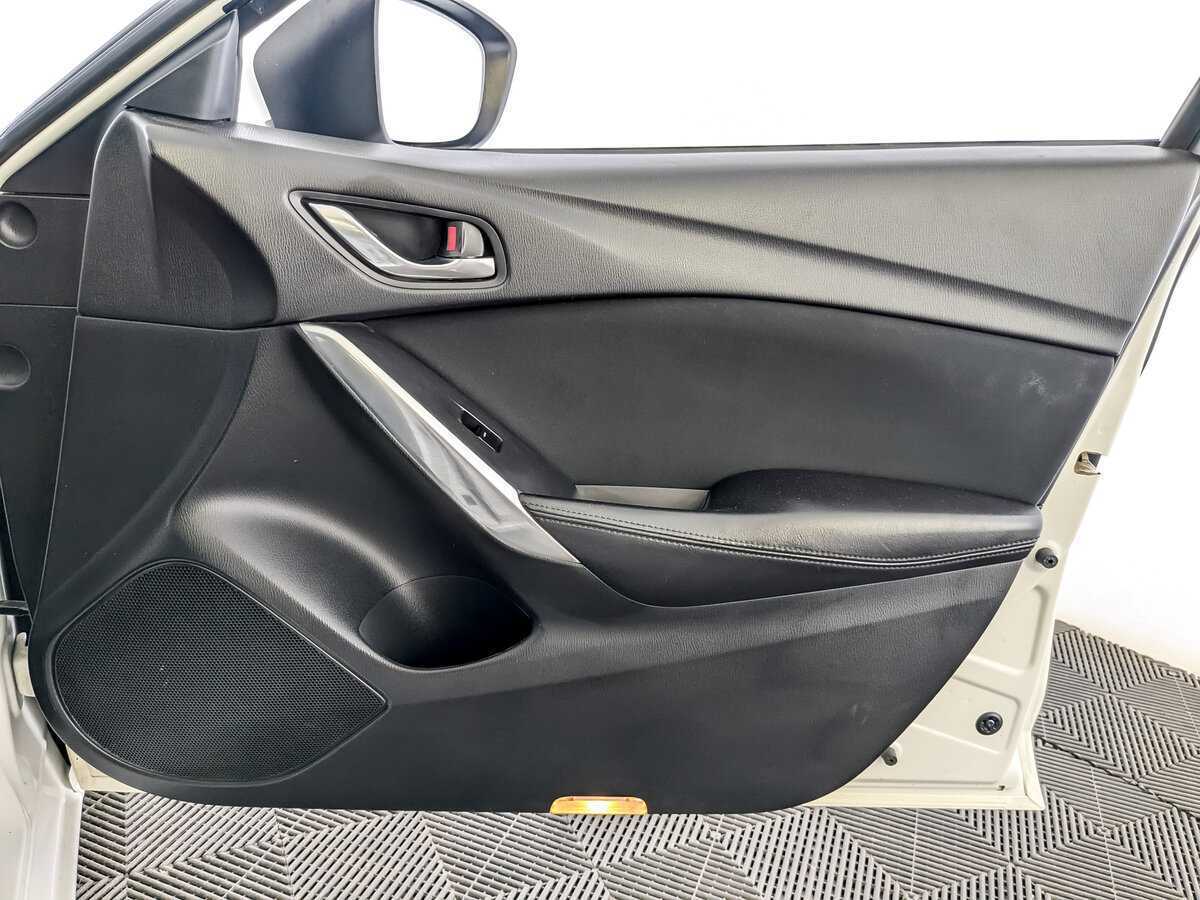 Мазда 6 б/у, 2014, Автоматическая. Фото: #23