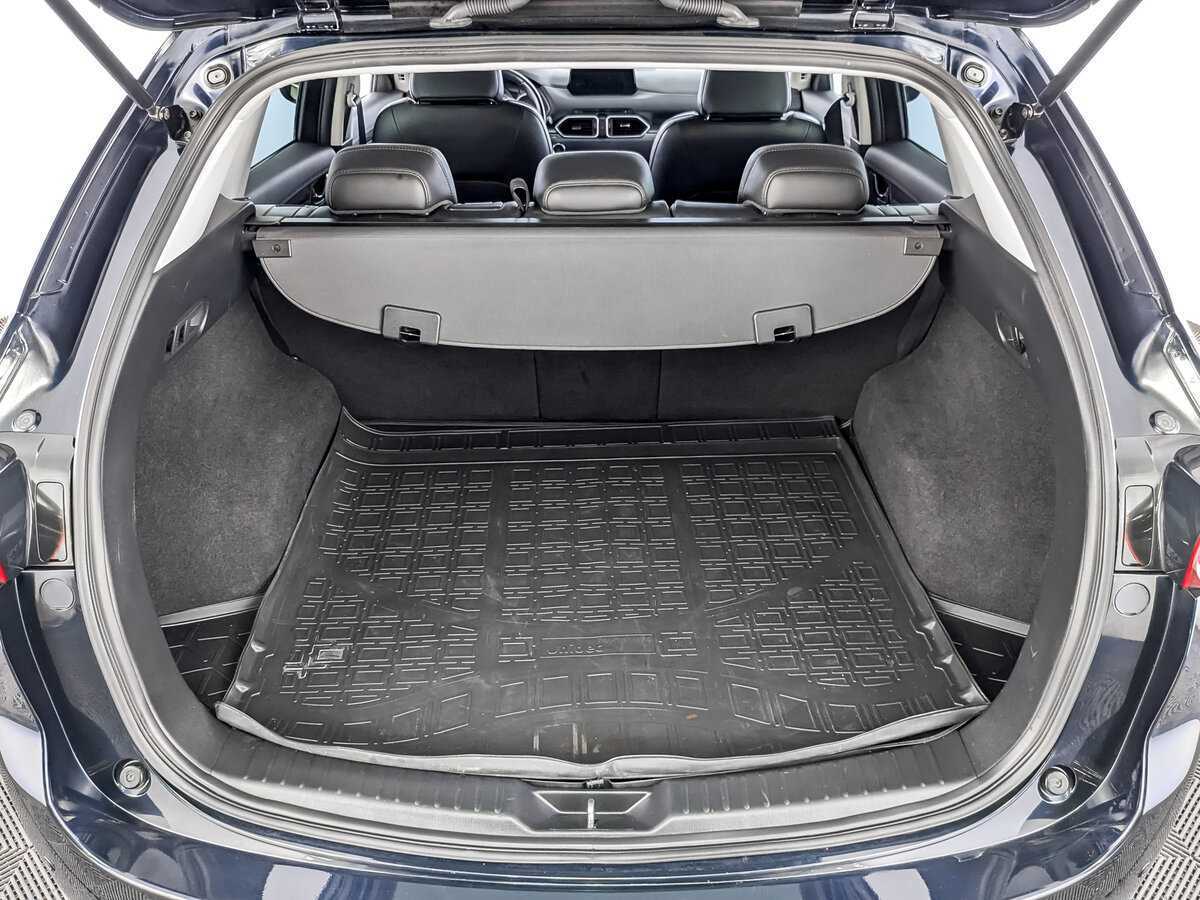 Мазда Ц-Икс-5 б/у, 2017, Автоматическая. Фото: #9