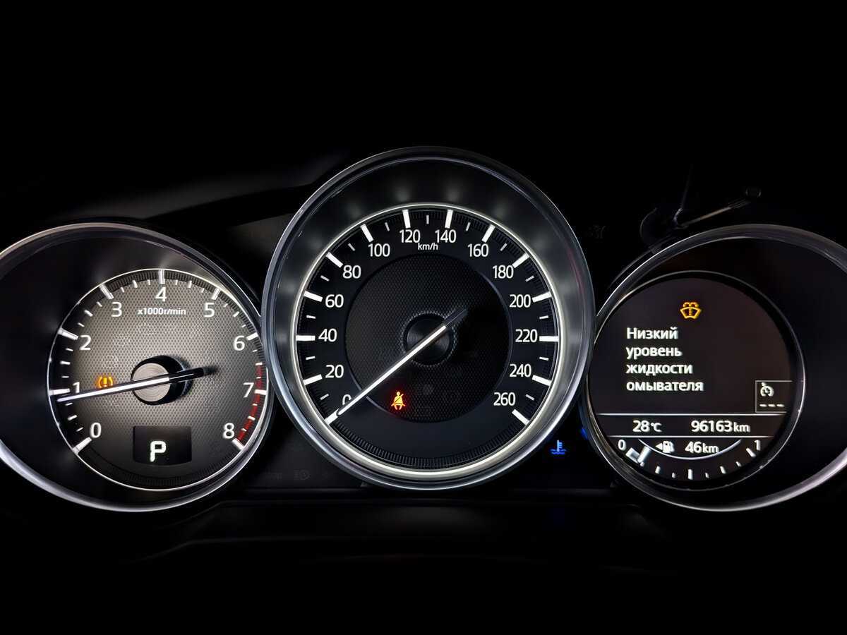 Мазда Ц-Икс-5 б/у, 2017, Автоматическая. Фото: #12