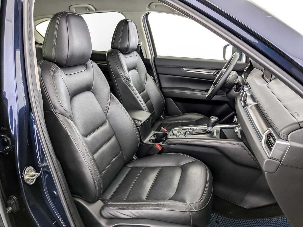 Мазда Ц-Икс-5 б/у, 2017, Автоматическая. Фото: #22