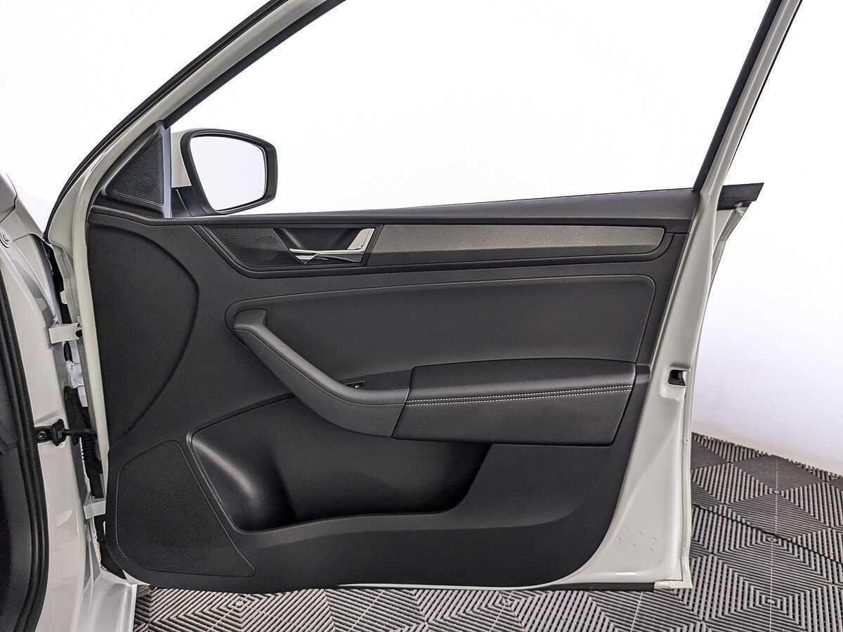 Шкода Рапид б/у, 2020, Роботизированная. Фото: #20