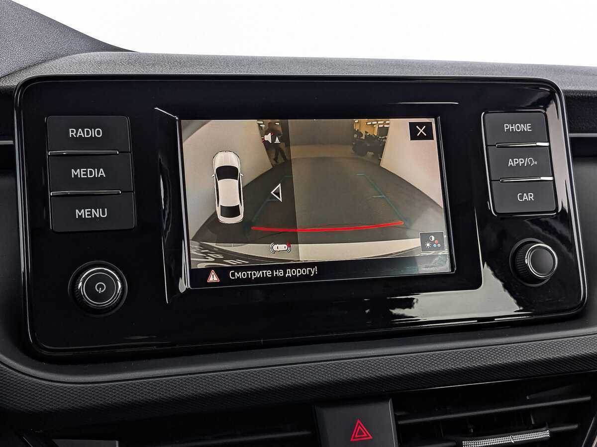 Шкода Рапид б/у, 2020, Роботизированная. Фото: #22