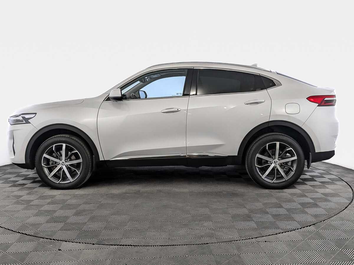 Хавал Ф7-икс б/у, 2021, Роботизированная. Фото: #7