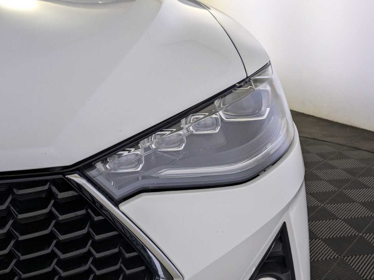 Хавал Ф7-икс б/у, 2021, Роботизированная. Фото: #10