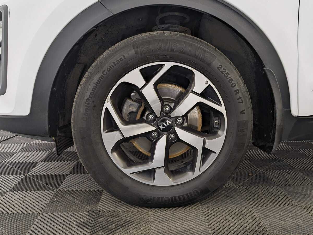 Киа Спортейдж б/у, 2020, Автоматическая. Фото: #11