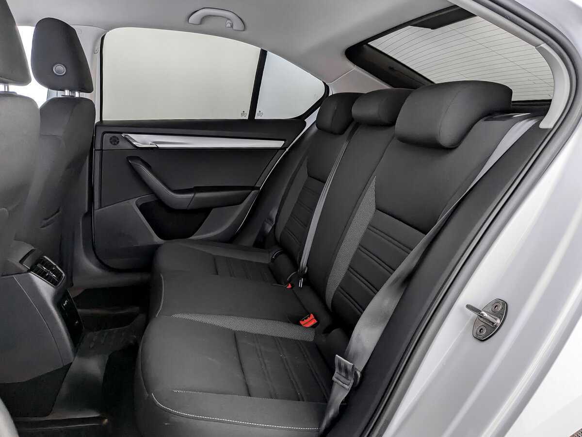 Шкода Октавия б/у, 2019, Автоматическая. Фото: #11