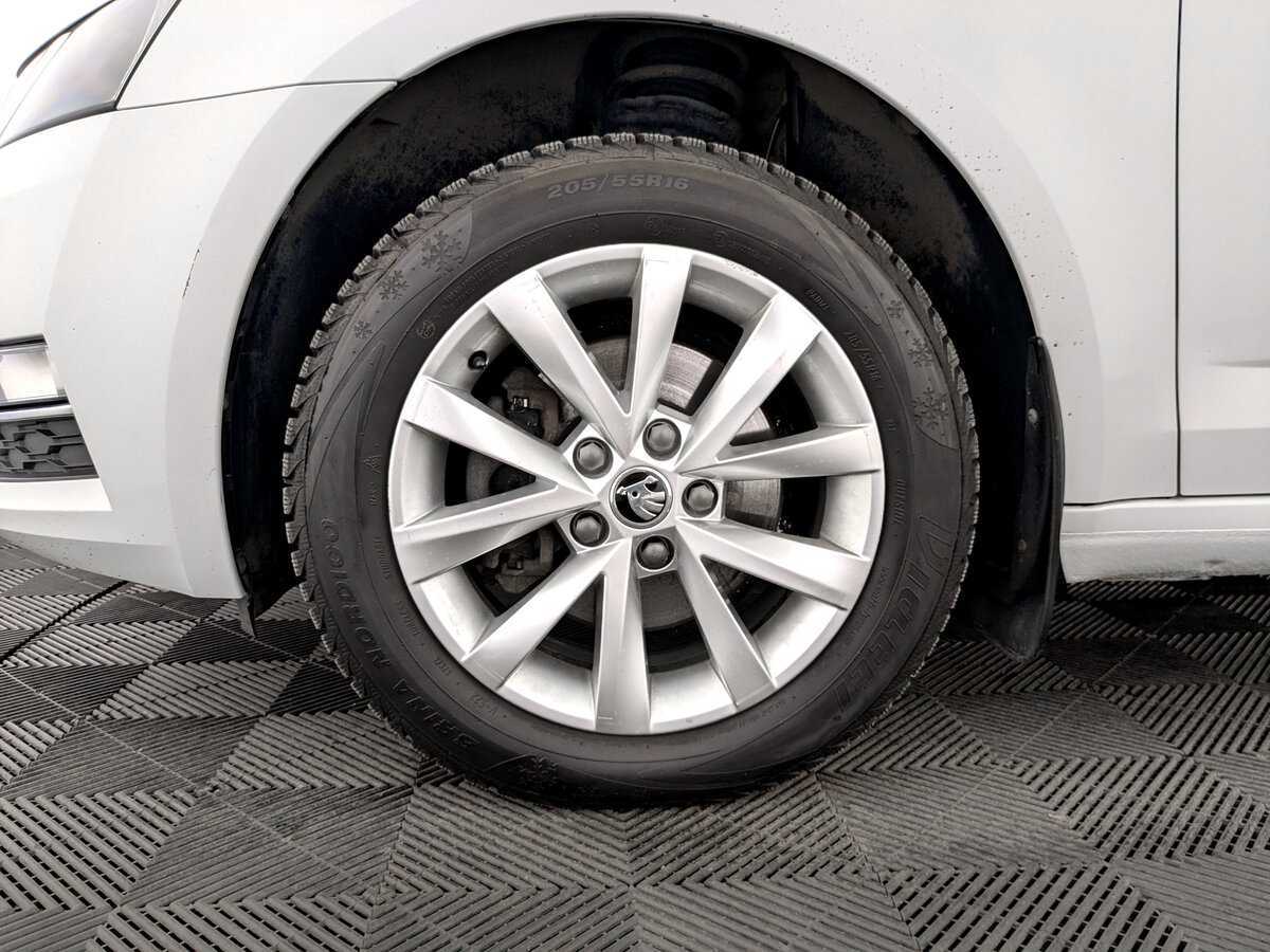 Шкода Октавия б/у, 2019, Автоматическая. Фото: #17