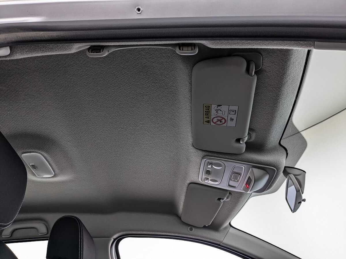 Рено Каптюр б/у, 2021, Вариатор. Фото: #21