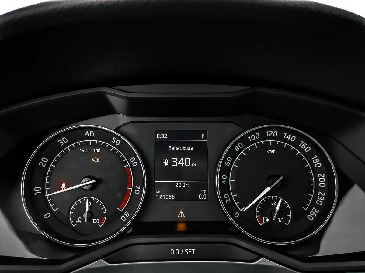 Шкода Суперб б/у, 2019, Роботизированная. Фото: #14