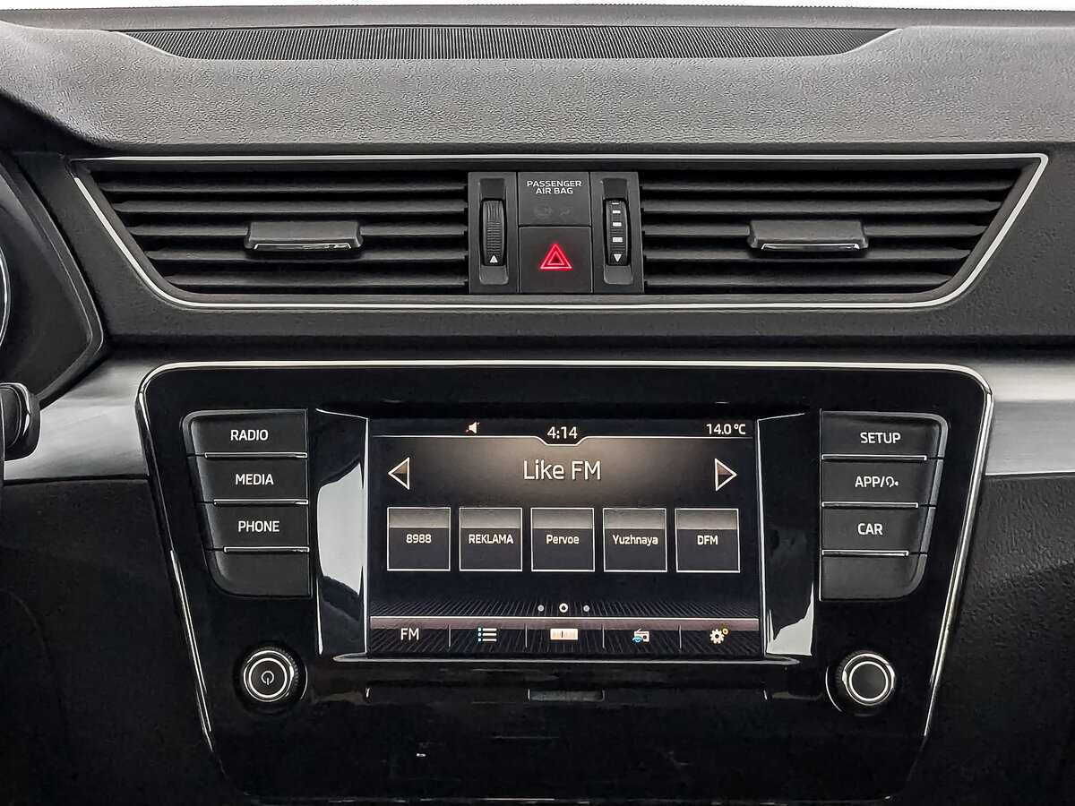 Шкода Суперб б/у, 2019, Роботизированная. Фото: #15