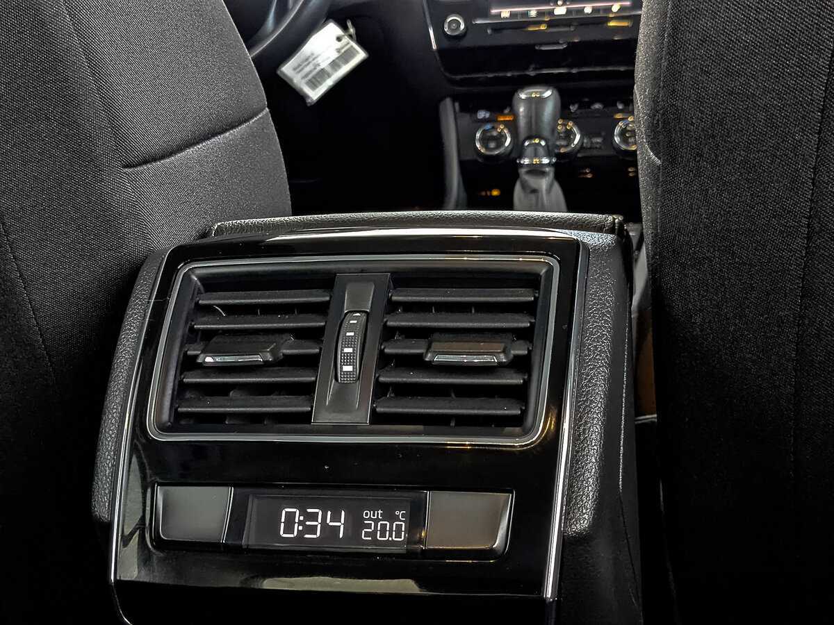 Шкода Суперб б/у, 2019, Роботизированная. Фото: #23