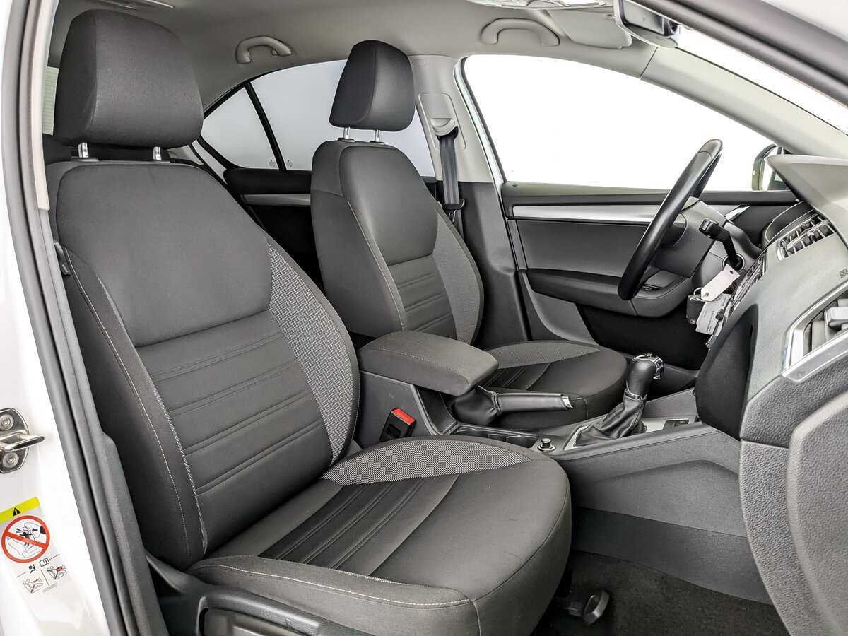 Шкода Октавия б/у, 2020, Роботизированная. Фото: #22