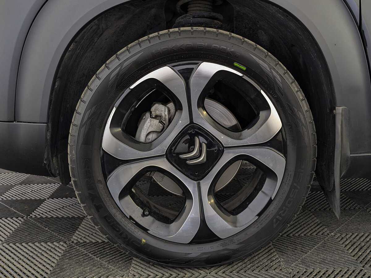 Ситроен Ц3 Эйркросс б/у, 2018, Автоматическая. Фото: #11