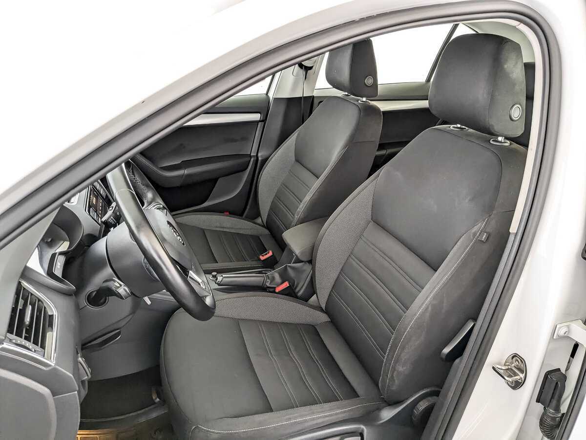 Шкода Октавия б/у, 2018, Автоматическая. Фото: #19