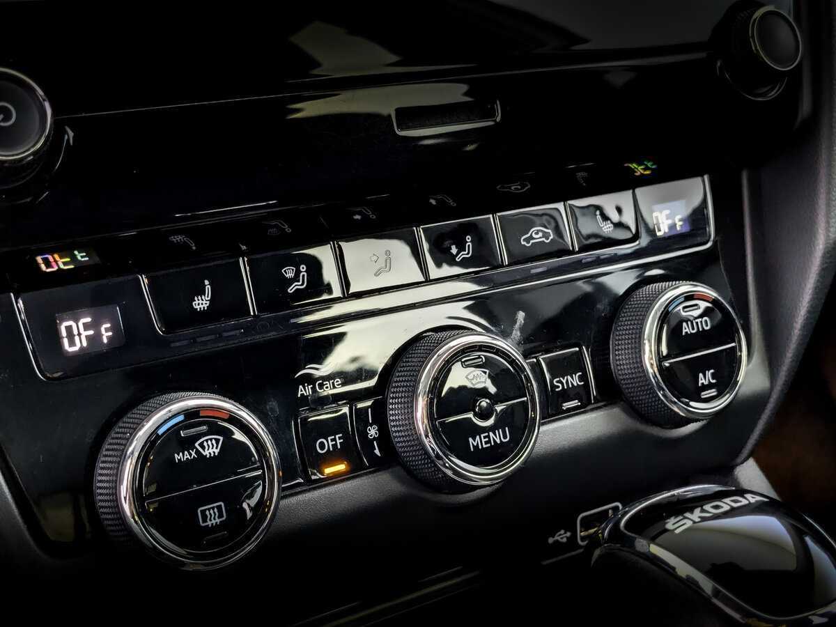 Шкода Октавия б/у, 2018, Автоматическая. Фото: #24