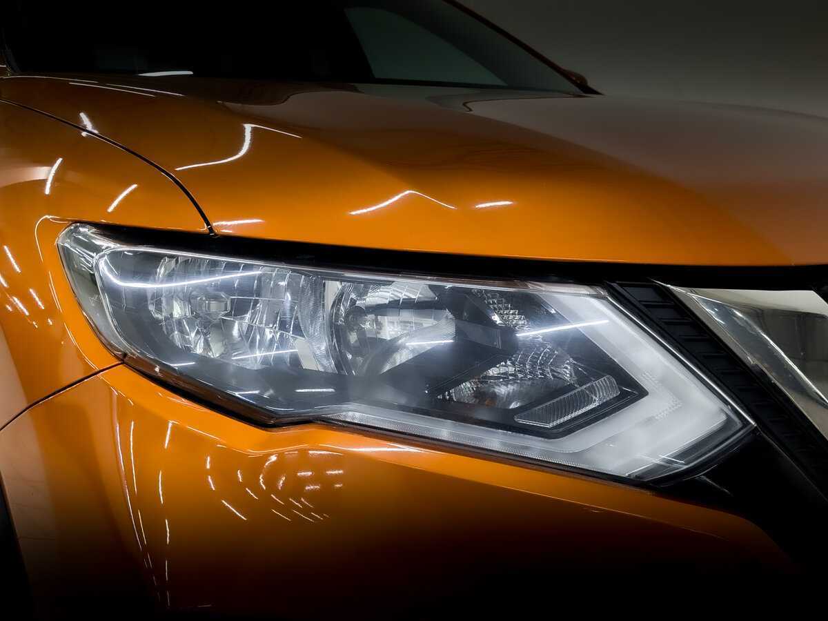 Ниссан Икс-Трейл б/у, 2019, Вариатор. Фото: #16