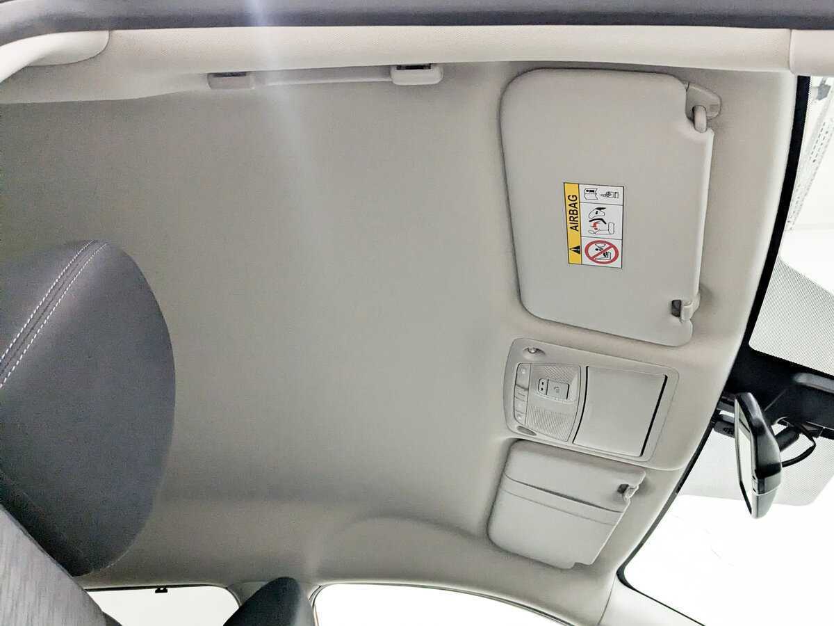 Ниссан Икс-Трейл б/у, 2019, Вариатор. Фото: #20