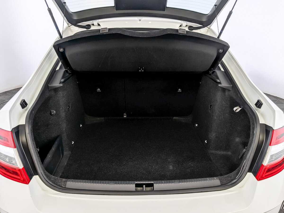 Шкода Октавия б/у, 2018, Автоматическая. Фото: #9